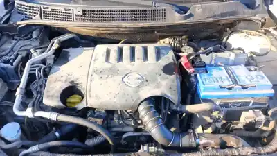 İkinci el araba yedek parçası  için NISSAN QASHQAI (J10)  OEM IAM referansları M9R832  