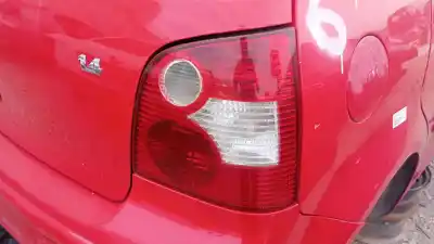 Second-hand car spare part RIGHT TAILGATE LIGHT for VOLKSWAGEN POLO (9N1) G- BKY OEM IAM references   
