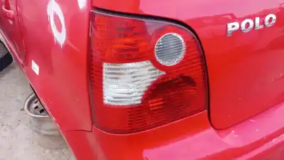 Second-hand car spare part LEFT TAILGATE LIGHT for VOLKSWAGEN POLO (9N1) G- BKY OEM IAM references   