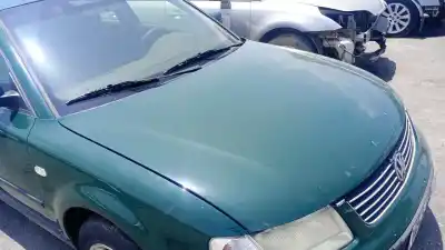 Pezzo di ricambio per auto di seconda mano cofano per volkswagen passat b5 (3b2) 1.9 tdi riferimenti oem iam   