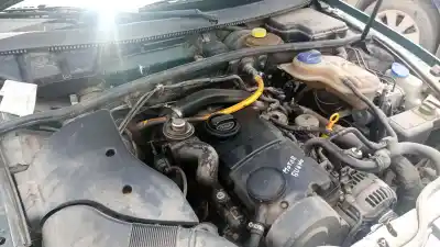 İkinci el araba yedek parçası Ecu Motor Kontrol Cihazi için VOLKSWAGEN PASSAT B5 (3B2) 1.9 TDI OEM IAM referansları   