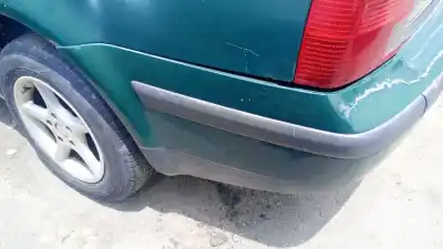 Pezzo di ricambio per auto di seconda mano paraurti posteriore per volkswagen passat b5 (3b2) 1.9 tdi riferimenti oem iam   