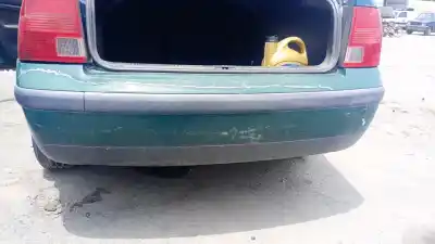 Pezzo di ricambio per auto di seconda mano paraurti posteriore per volkswagen passat b5 (3b2) 1.9 tdi riferimenti oem iam 