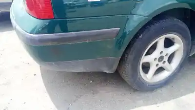 Pezzo di ricambio per auto di seconda mano paraurti posteriore per volkswagen passat b5 (3b2) 1.9 tdi riferimenti oem iam   