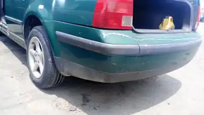 Pezzo di ricambio per auto di seconda mano paraurti posteriore per volkswagen passat b5 (3b2) 1.9 tdi riferimenti oem iam   