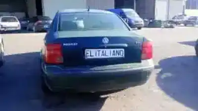 Pezzo di ricambio per auto di seconda mano portellone per volkswagen passat b5 (3b2) 1.9 tdi riferimenti oem iam 