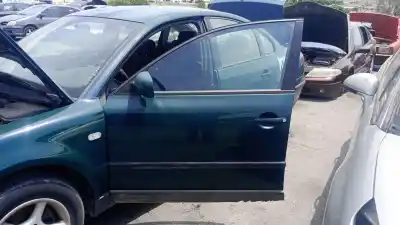 Pezzo di ricambio per auto di seconda mano porta anteriore sinistra per volkswagen passat b5 (3b2) 1.9 tdi riferimenti oem iam 