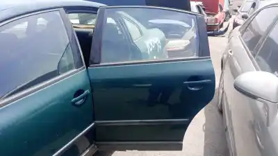 Pezzo di ricambio per auto di seconda mano porta posteriore sinistra per volkswagen passat b5 (3b2) 1.9 tdi riferimenti oem iam 