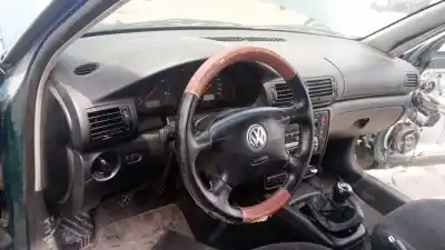 Pezzo di ricambio per auto di seconda mano kit airbag per volkswagen passat b5 (3b2) 1.9 tdi riferimenti oem iam 