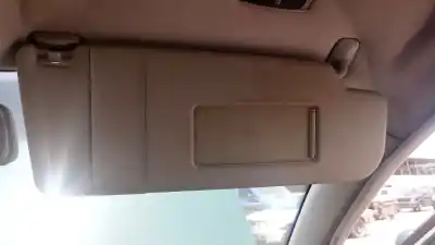 Pezzo di ricambio per auto di seconda mano parasole destro per volkswagen passat b5 (3b2) 1.9 tdi riferimenti oem iam 