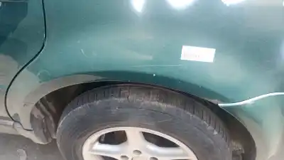 Pezzo di ricambio per auto di seconda mano ammortizzatore posteriore sinistro per volkswagen passat b5 (3b2) 1.9 tdi riferimenti oem iam 