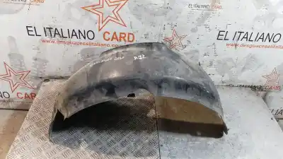 Автозапчастина б/у передня ліва колесна арка для VOLKSWAGEN GOLF VI (5K1) 2.0 GTI Посилання на OEM IAM 1K0805911B  