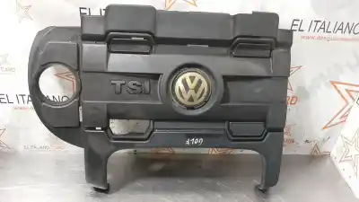 Second-hand car spare part ENGINE COVER for VW GOLF VI (5K1) 2.0 GTI OEM IAM references 03C103925BR  