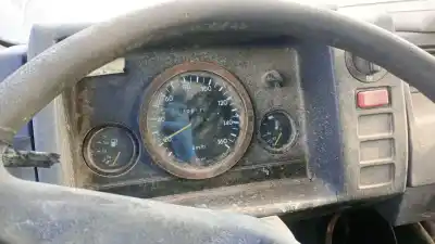 Pezzo di ricambio per auto di seconda mano pannello degli strumenti per mercedes-benz mb 100 d furgón/combi (631) (1987) 616.963 ii riferimenti oem iam 