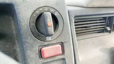 Pezzo di ricambio per auto di seconda mano controllo della luce per mercedes-benz mb 100 d furgón/combi (631) (1987) 616.963 ii riferimenti oem iam 