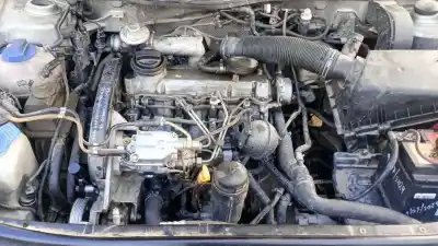 Pezzo di ricambio per auto di seconda mano Motore Completo per SEAT TOLEDO II (1M2) 1.9 TDI Riferimenti OEM IAM ALH  