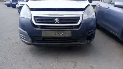 Second-hand car spare part FRONT BUMPER for PEUGEOT PARTNER TEPEE  OEM IAM references   