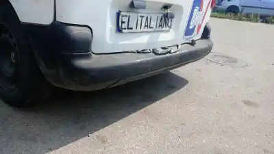Second-hand car spare part rear bumper for peugeot partner tepee 1.6 hdi / bluehdi 75 oem iam references   