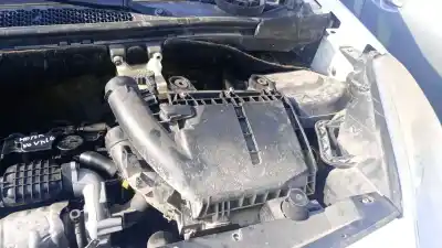 Peça sobressalente para automóvel em segunda mão suporte do filtro de ar por peugeot partner tepee 1.6 hdi / bluehdi 75 referências oem iam 