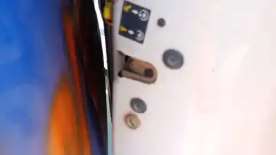 Peça sobressalente para automóvel em segunda mão fechadura da porta do lado direito por peugeot partner tepee 1.6 hdi / bluehdi 75 referências oem iam 