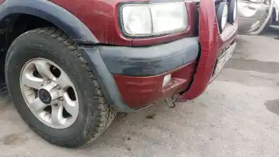 Автозапчастина б/у передній бампер для opel frontera b (u99) 2.2 dti (6b_zc, 6b_vf, 6b_66, 6b_76) посилання на oem iam   