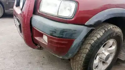 Автозапчастина б/у передній бампер для opel frontera b (u99) 2.2 dti (6b_zc, 6b_vf, 6b_66, 6b_76) посилання на oem iam   