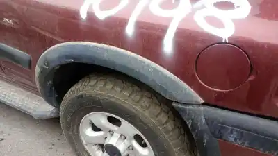 Автозапчастина б/у крило задне ліве для opel frontera b (u99) 2.2 dti (6b_zc, 6b_vf, 6b_66, 6b_76) посилання на oem iam   
