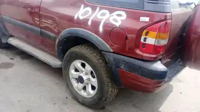Автозапчастина б/у центр трансмісії для OPEL FRONTERA B (U99) 2.2 DTI (6B_ZC, 6B_VF, 6B_66, 6B_76) Посилання на OEM IAM   