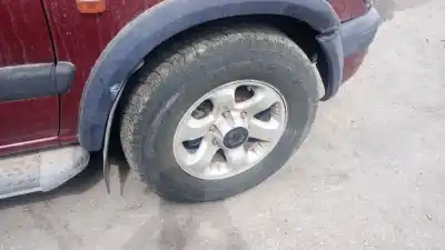 Автозапчастина б/у передня права трансмісія для OPEL FRONTERA B (U99) 2.2 DTI (6B_ZC, 6B_VF, 6B_66, 6B_76) Посилання на OEM IAM   