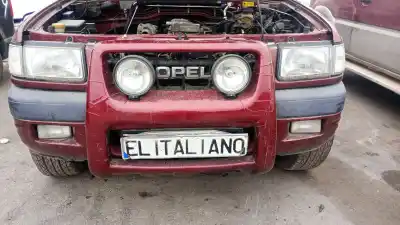 Second-hand car spare part FRONT BUMPER COVER for OPEL FRONTERA B (U99)  OEM IAM references   