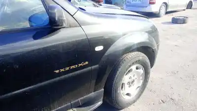 İkinci el araba yedek parçası ön sag çamurluk için ssangyong rexton d27dt oem iam referansları   