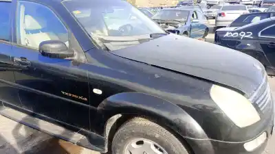 İkinci el araba yedek parçası ön sag çamurluk için ssangyong rexton d27dt oem iam referansları   