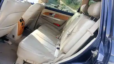 İkinci el araba yedek parçası Arka Koltuklar için SSANGYONG REXTON D27DT OEM IAM referansları   