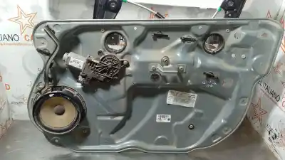 Pièce détachée automobile d'occasion LÉVE GLACE AVANT DROIT pour VOLKSWAGEN POLO IV (9N3)  Références OEM IAM 6Q2959801E  