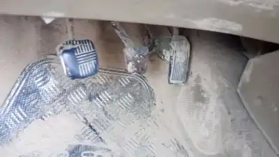 Peça sobressalente para automóvel em segunda mão Pedal Acelerador por NISSAN TERRANO II (R20) 2.7 TDI 4WD Referências OEM IAM   