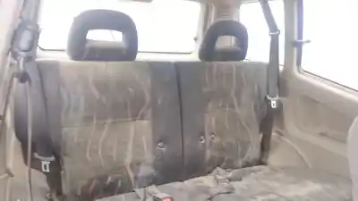 Pezzo di ricambio per auto di seconda mano SEDILI POSTERIORI per NISSAN TERRANO II (R20)  Riferimenti OEM IAM   