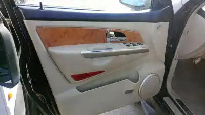 Peça sobressalente para automóvel em segunda mão Forra / Revestimento Da Porta Dianteira Esquerda por SSANGYONG REXTON D27DT Referências OEM IAM   