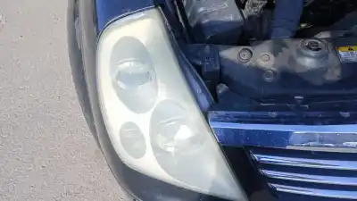 Second-hand car spare part right headlight for ssangyong rexton d27dt oem iam references 