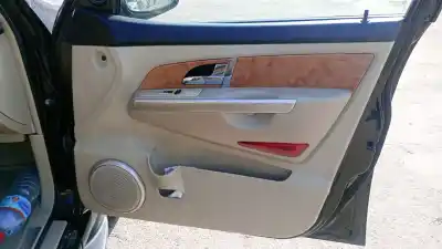 Second-hand car spare part right front door trim for ssangyong rexton d27dt oem iam references 