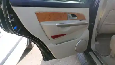 Peça sobressalente para automóvel em segunda mão Forra / Revestimento Da Porta Traseira Esquerda por SSANGYONG REXTON D27DT Referências OEM IAM   