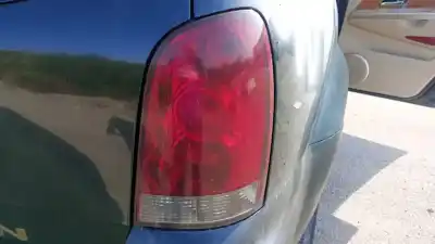 Second-hand car spare part right tailgate light for ssangyong rexton d27dt oem iam references 
