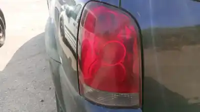 Second-hand car spare part left tailgate light for ssangyong rexton d27dt oem iam references 