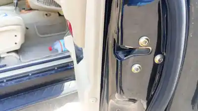 Second-hand car spare part front right door lock for ssangyong rexton d27dt oem iam references 