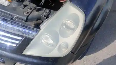 Second-hand car spare part left headlight for ssangyong rexton d27dt oem iam references 