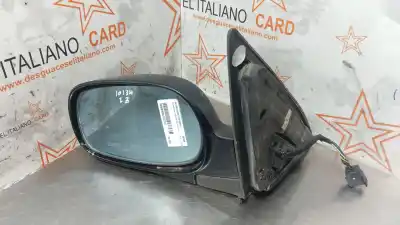 Peça sobressalente para automóvel em segunda mão espelho retrovisor esquerdo por ssangyong rexton d27dt referências oem iam 