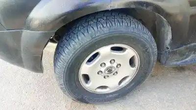 Автозапчасти б/у передняя левая кулачка за SSANGYONG REXTON D27DT ссылки OEM IAM   