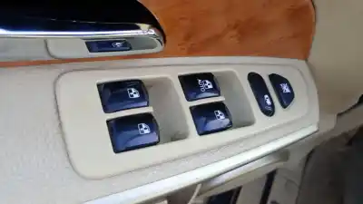 Second-hand car spare part left front power window switch for ssangyong rexton d27dt oem iam references 