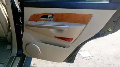 Peça sobressalente para automóvel em segunda mão Forra / Revestimento Da Porta Traseira Direita por SSANGYONG REXTON D27DT Referências OEM IAM   