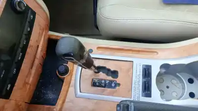 Second-hand car spare part gear lever for ssangyong rexton d27dt oem iam references 