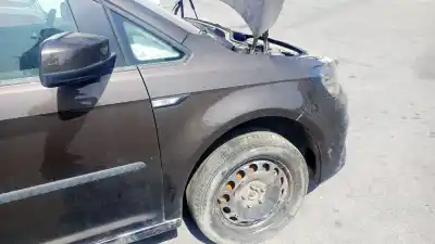 Tweedehands auto-onderdeel rechts voor spatbord voor volkswagen caddy profesional (sa) (03.2015) dfs oem iam-referenties 